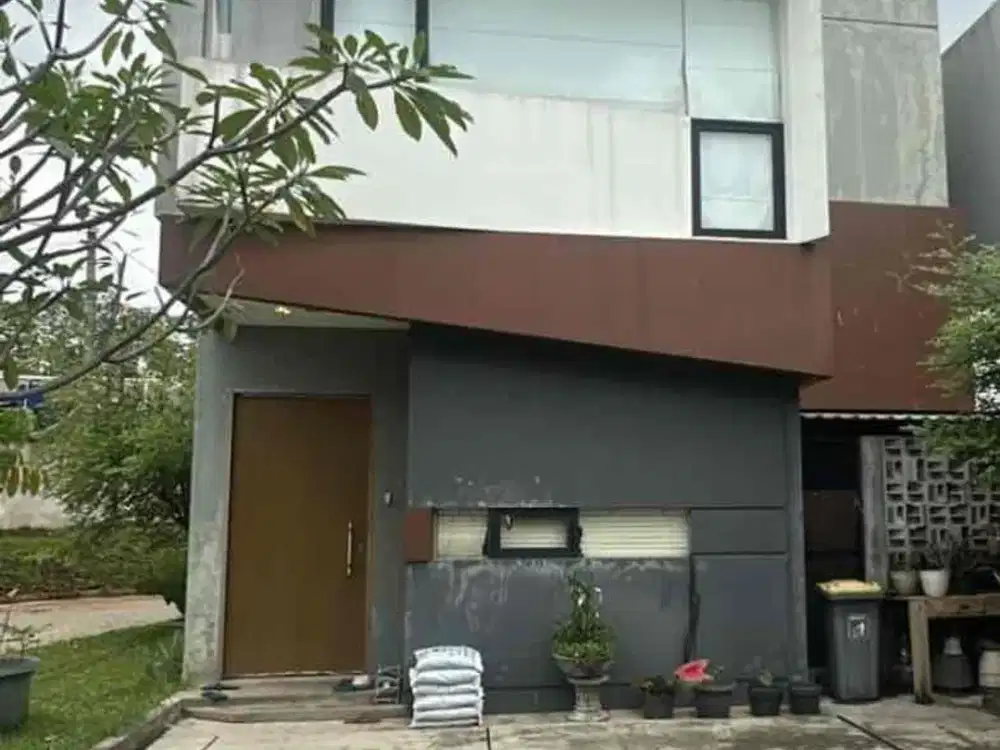 dijual rumah murah harga dibawah pasaran di amantera, cinangka, sawangan, depok