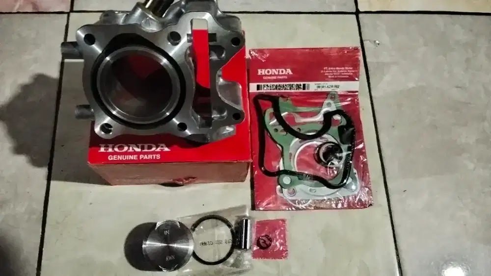 Satu Set Head Honda Vario