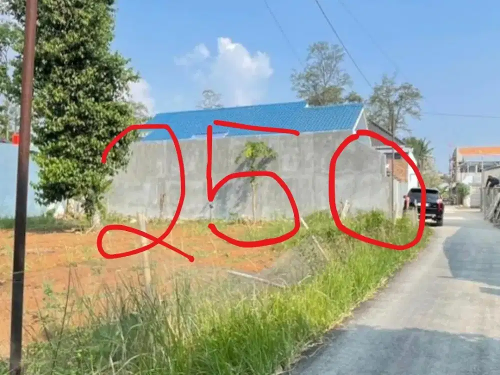 Tanah Rajabasa 5 Menit ke Kampus UNILA SHM