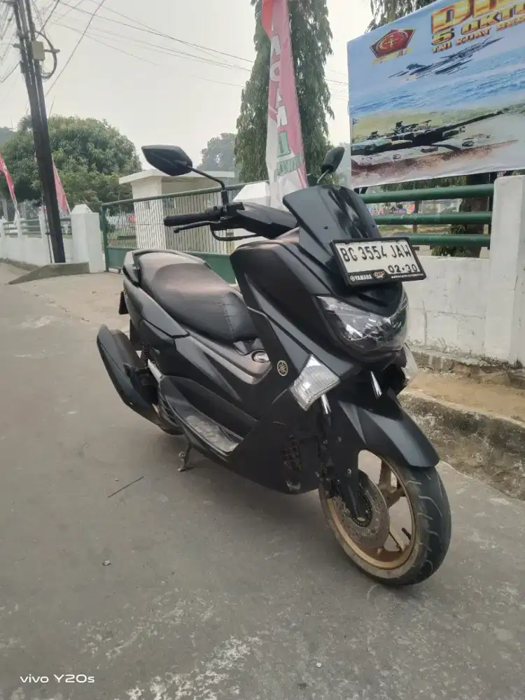 Yamaha Nmx old th 2020