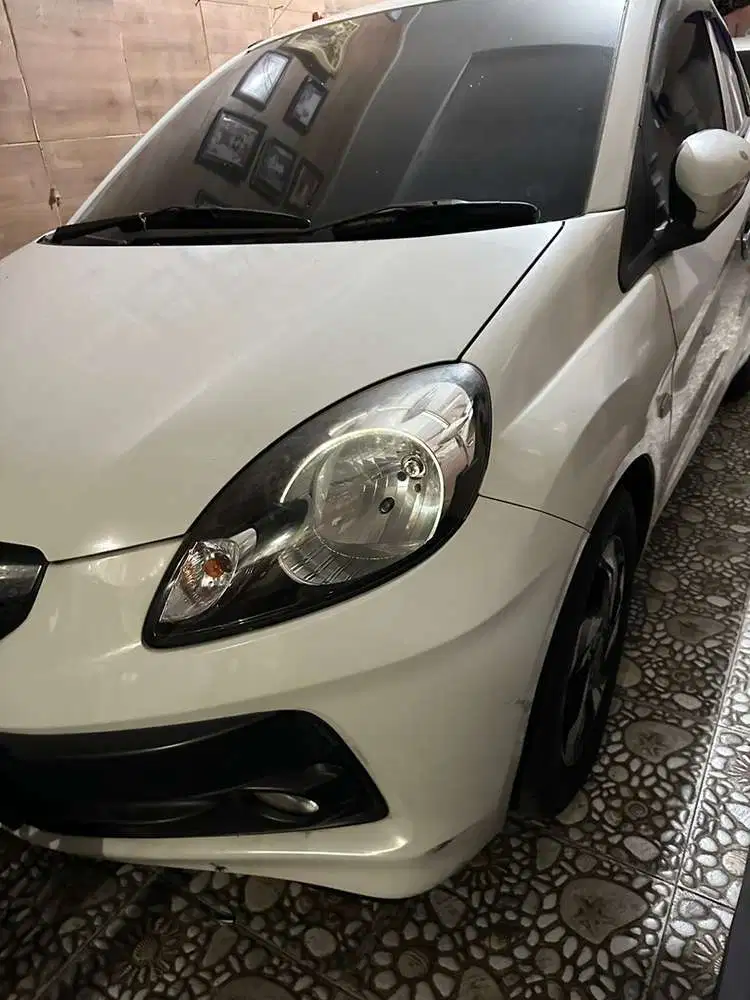 Honda Brio 2015 Bensin