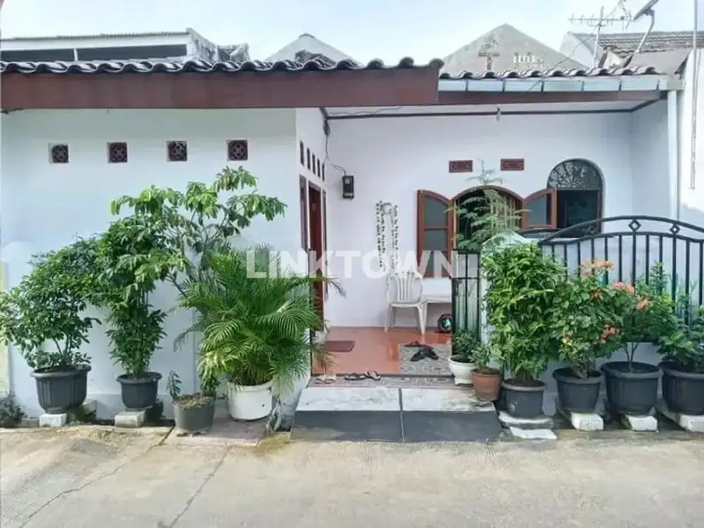 DIJUAL RUMAH DI BEKASI UTARA SIAP HUNI