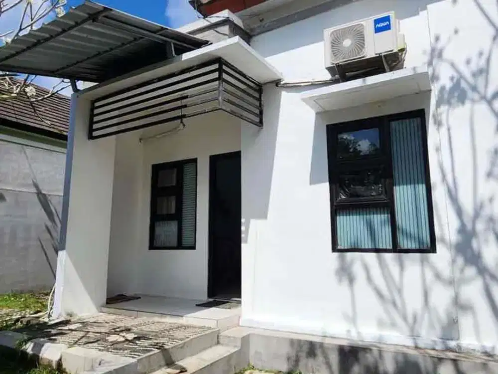 Dijual rumah di daerah Kutuh, Kuta Selatan