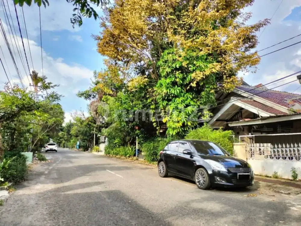 Rumah Murah di Margahayu Raya Dekat Mim