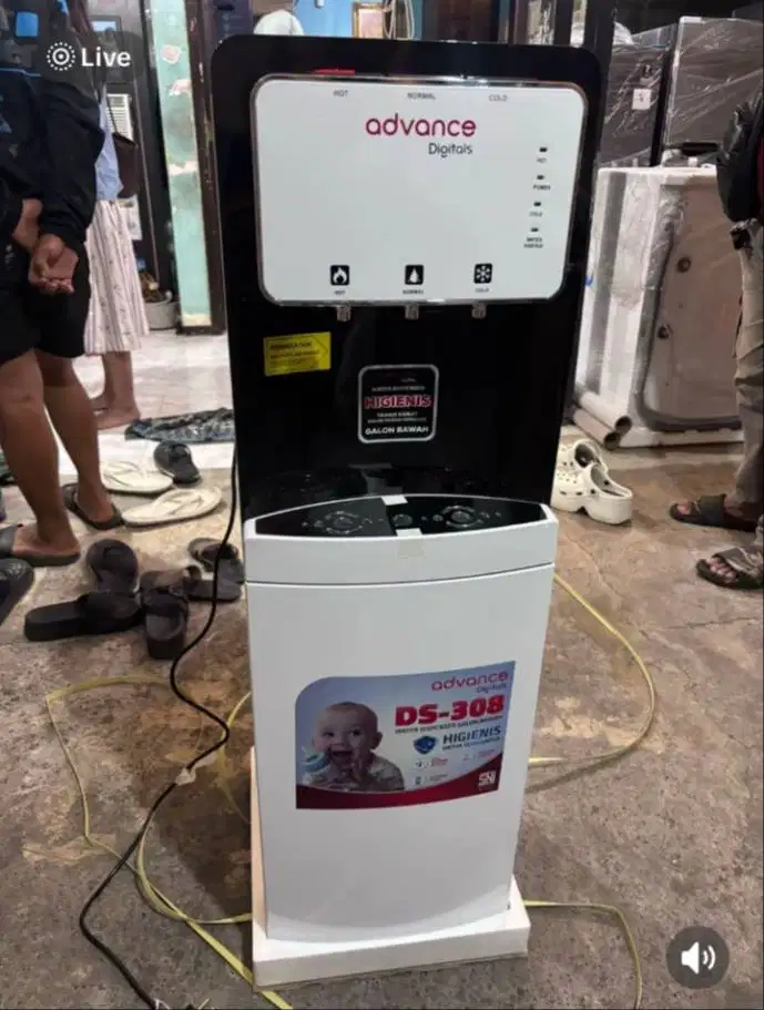 Dispenser Digital Advance DS 308