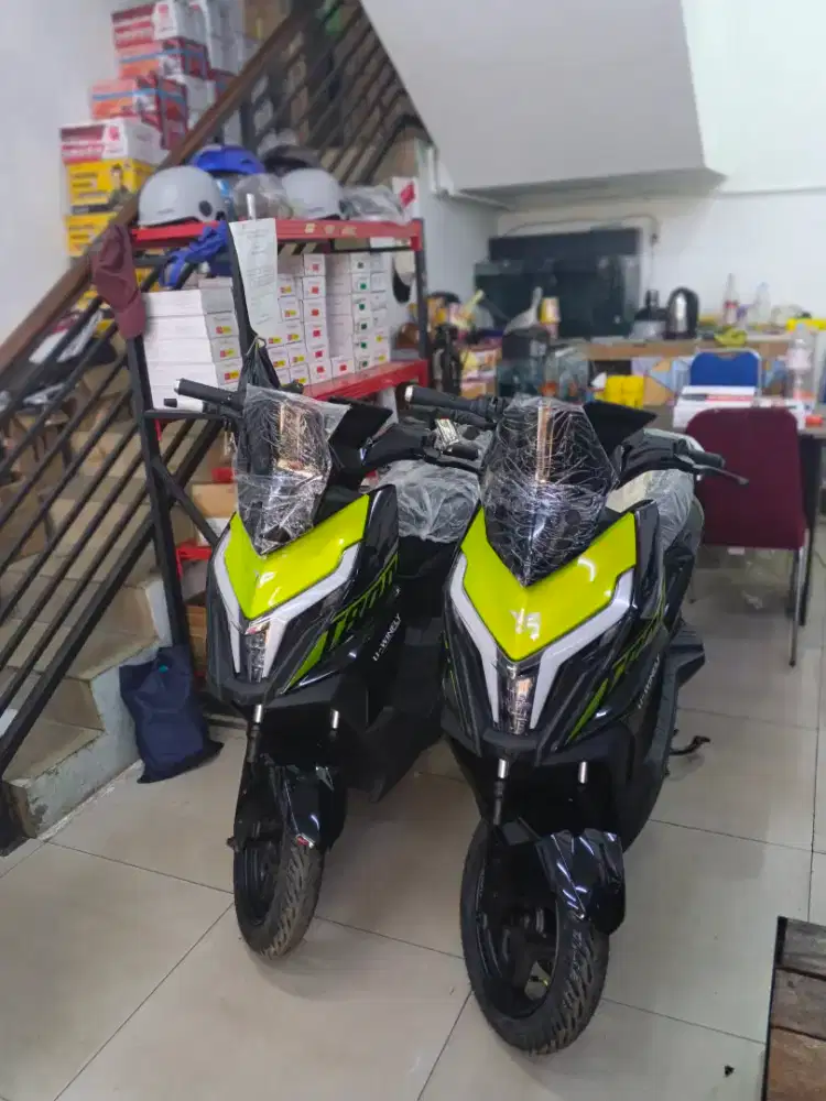 MOLIS U-WINFLY T80D