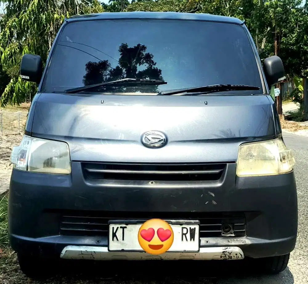 Daihatsu Gran max 2023 Bensin