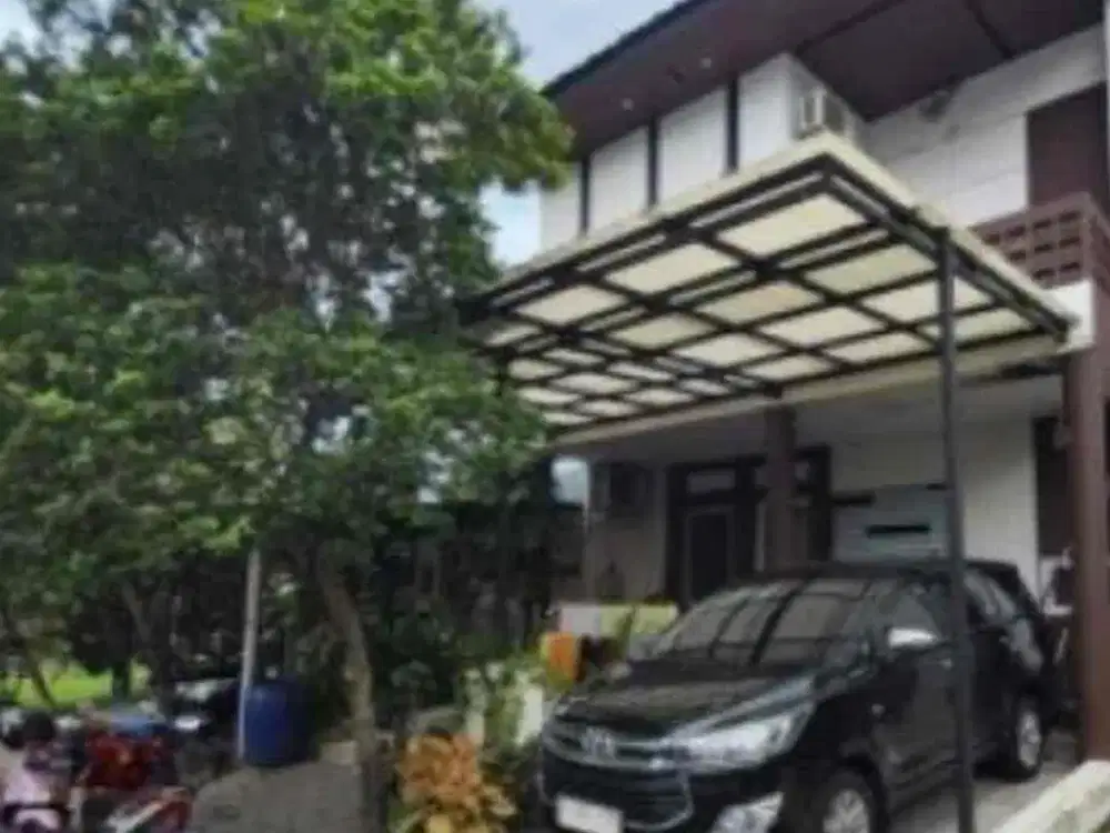 dijual rumah murah harga dibawah pasaran di kota wisata, ciangsana, gunung putri, kab. bogor