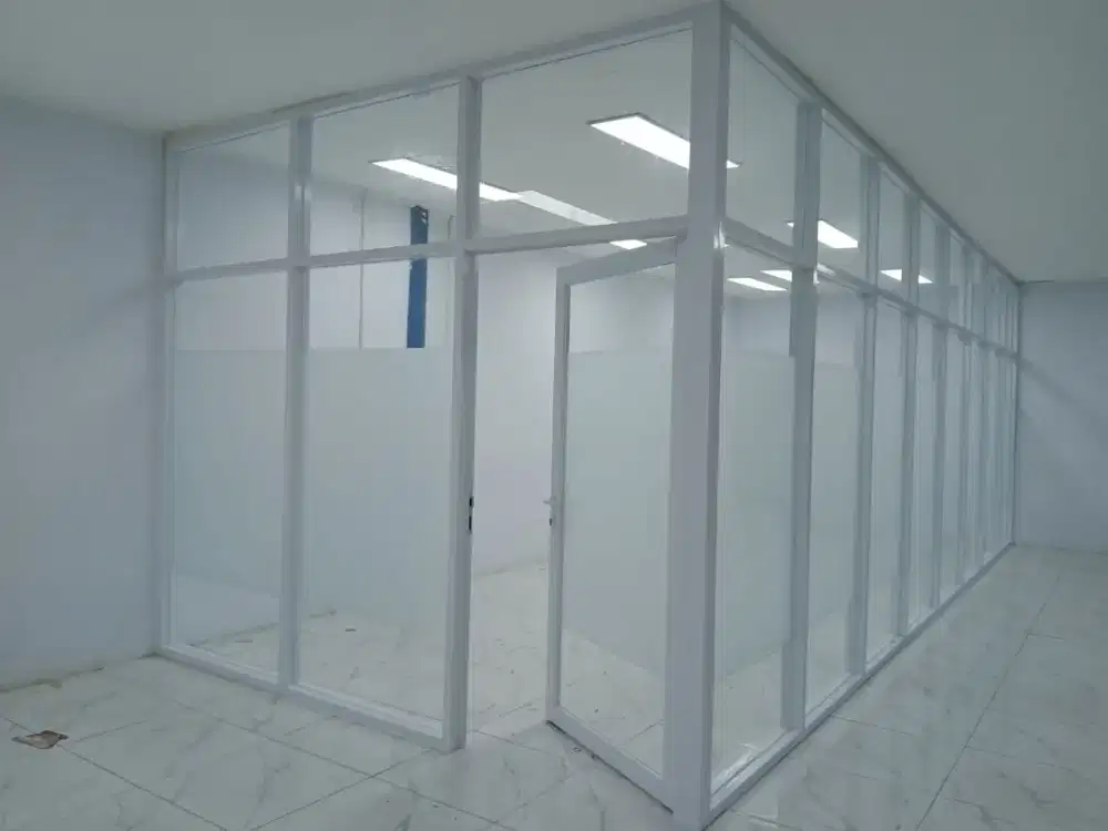 Jendela & Pintu Aluminium Kaca — Pasang Langsung • Gratis Ukur
