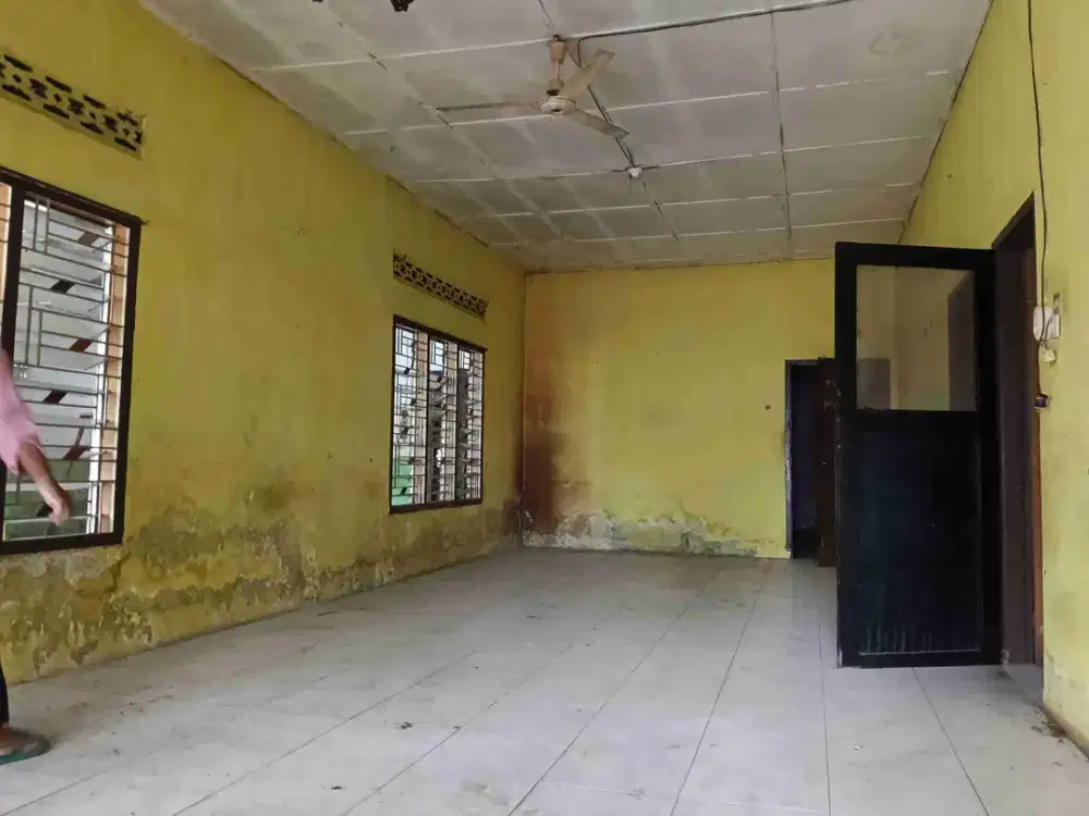 rumah murah lebar dekat lapas lapangan merdeka Binjai