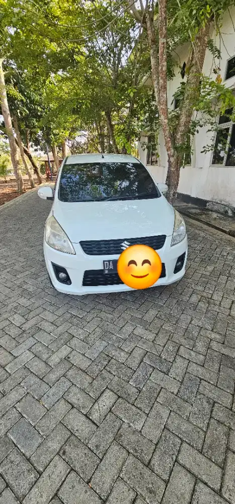 Ertiga GX MT 2012