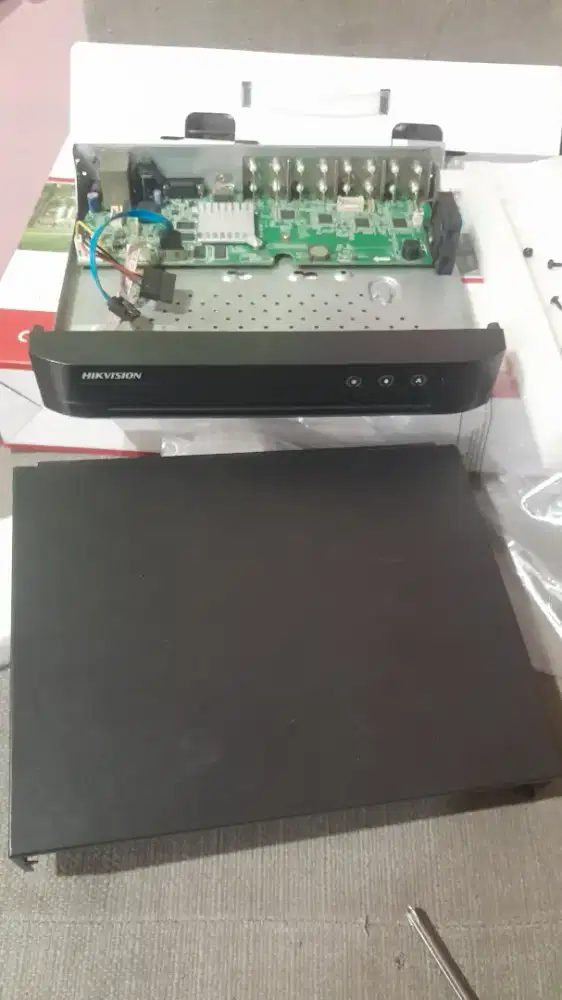 HIKVISION DVR 16 Channel