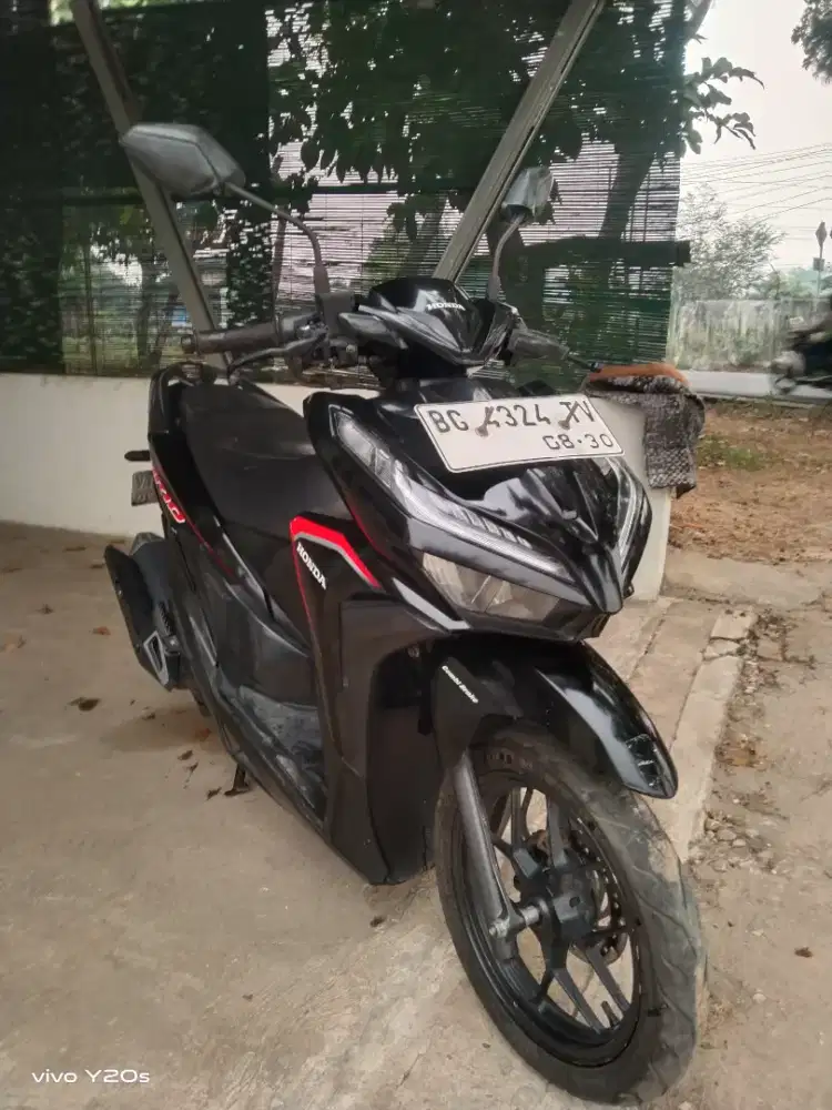 Honda Vario CBS ISS 125 CC th 2020