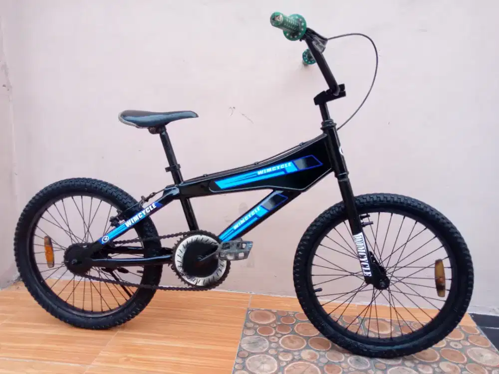 Dijual Sepeda BMX Ukuran 20 WIMCYCLE.