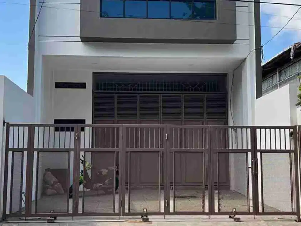 Disewakan Ruko dan Gudang Rungkut Surabaya Timur