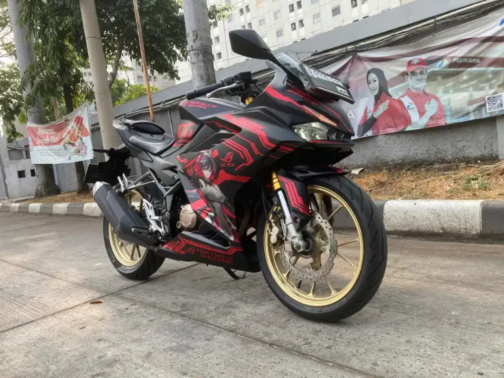 Dijual cbr 150r thn 2023 like new