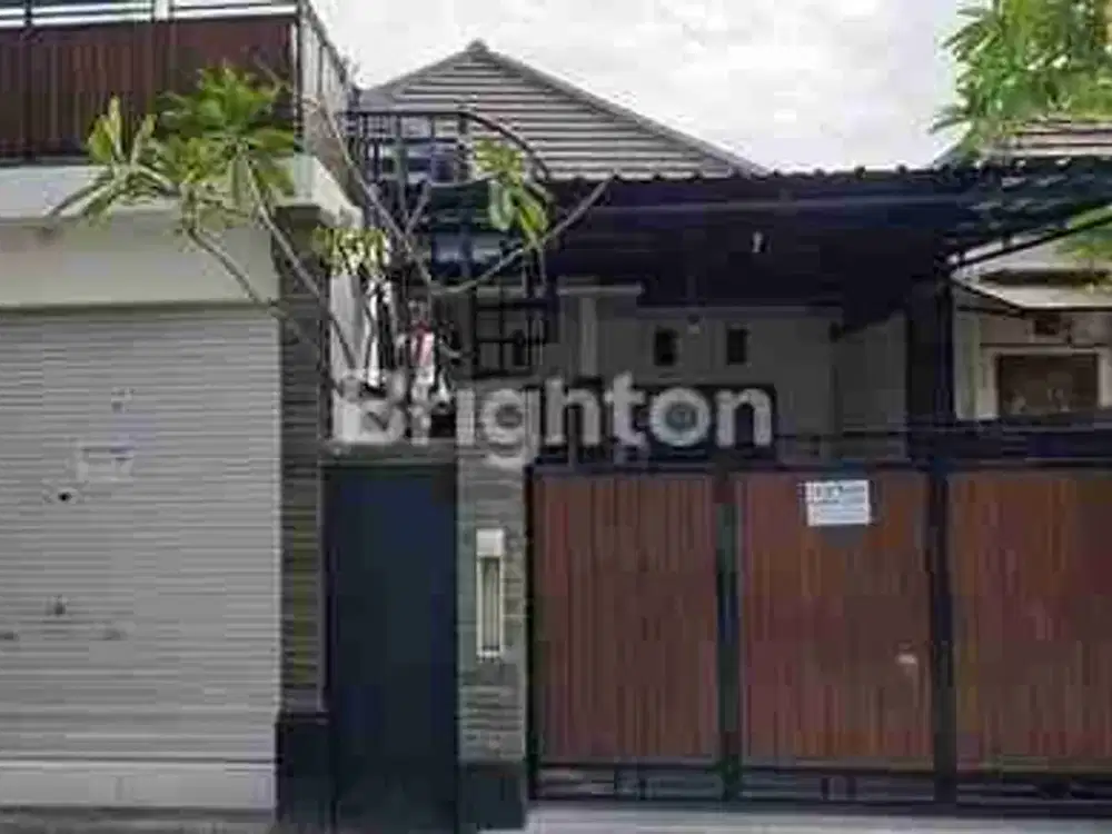 Rumah nyaman dan toko kecil strategis sangat cocok bagi anda yang mencari hunian dan tempat usaha