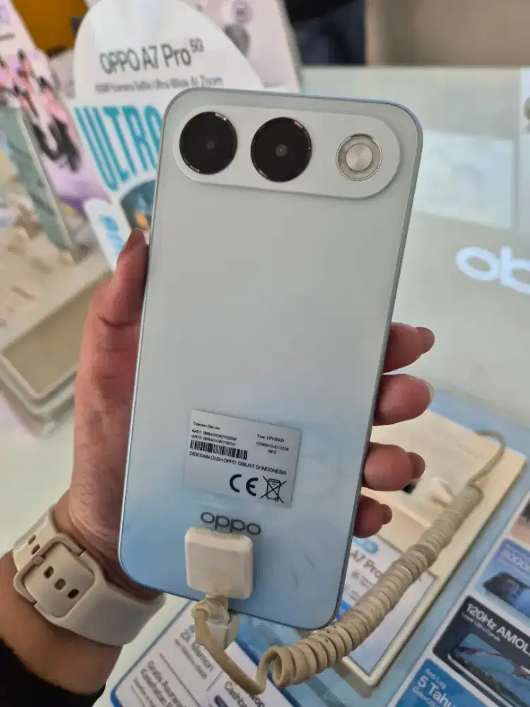 CASH KREDIT OPPO A7 PRO