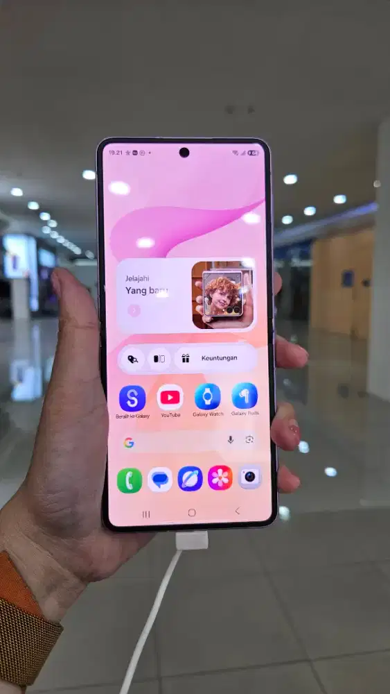 Samsung Z Flip 8 New !!!