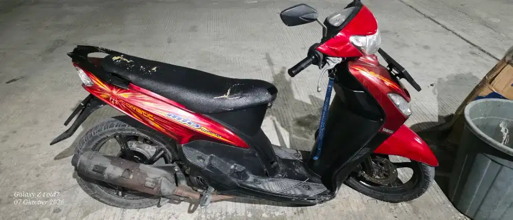 Jual Mio Second