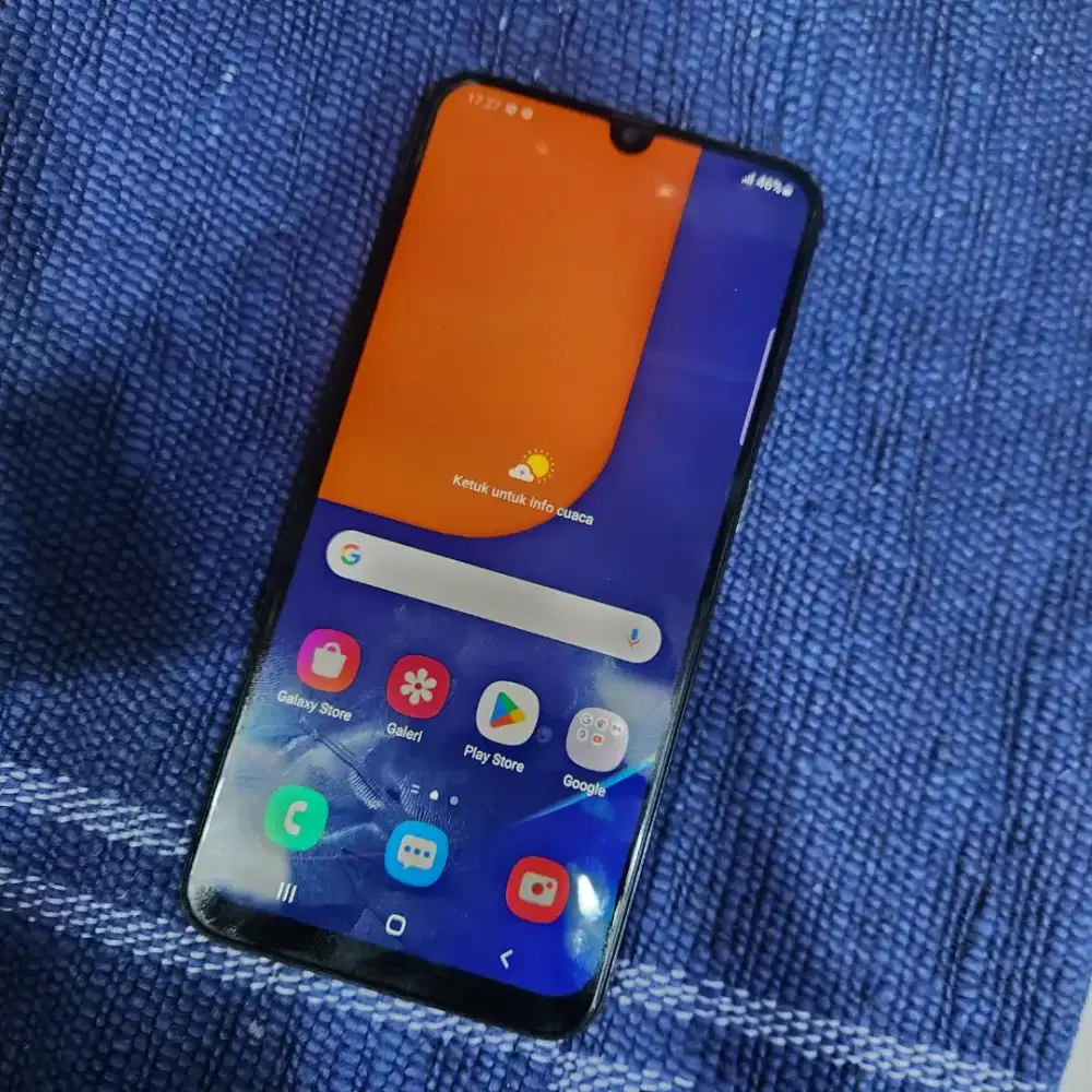 samsung a50s 6/128 shadow normal nego skip