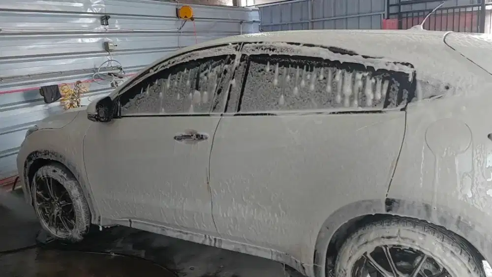 Dibutuhkan Operator Carwash