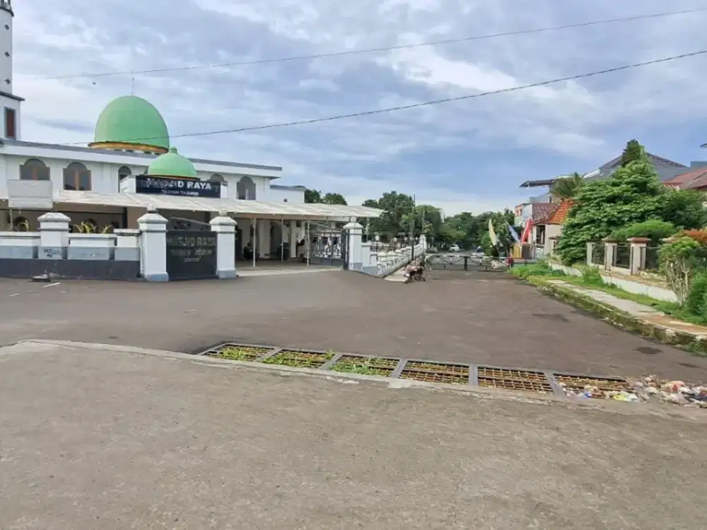Kavling Siap Balik Harga Mulai 3 Jt-an/m2, Dekat RSUD Kota Bogor