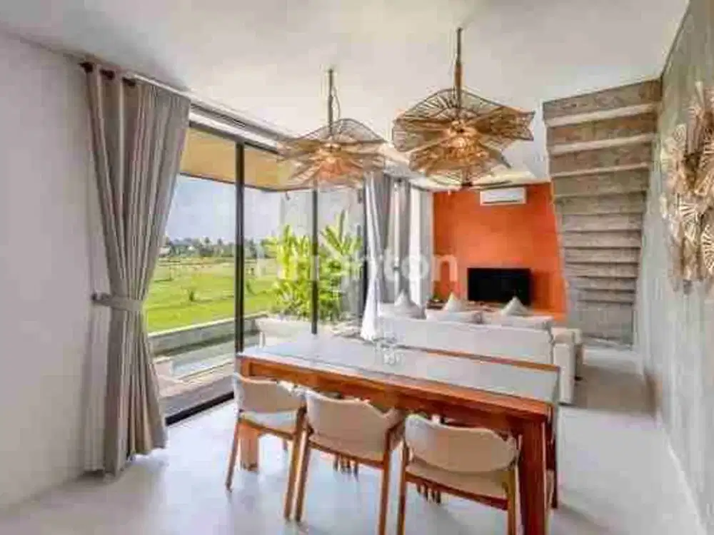 Villa Kembar mewah Ubud