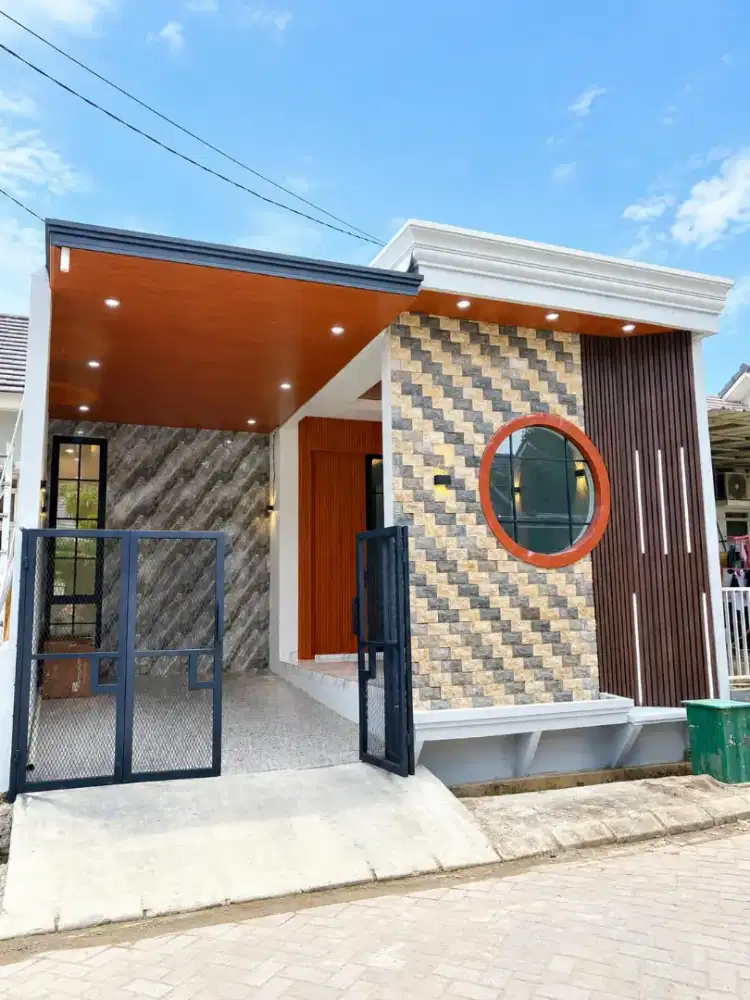 Metland Cileungsi Bogor Cibubur