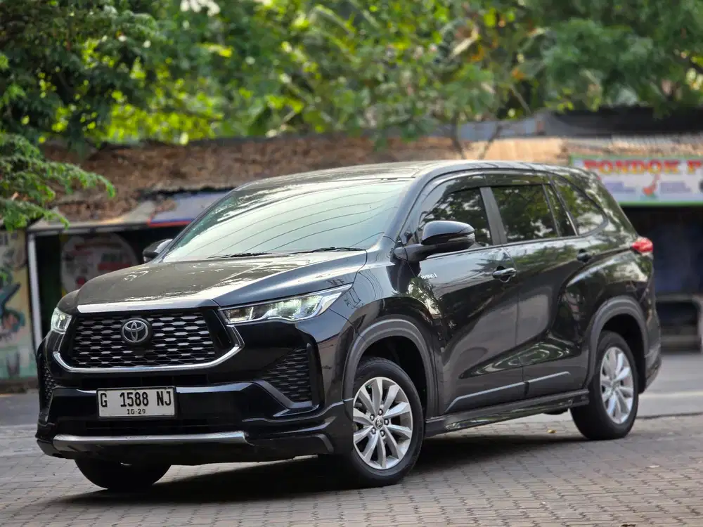 ‼️DP35jt‼️ Innova Zenix V Modellista Hybrid 2024 Matic