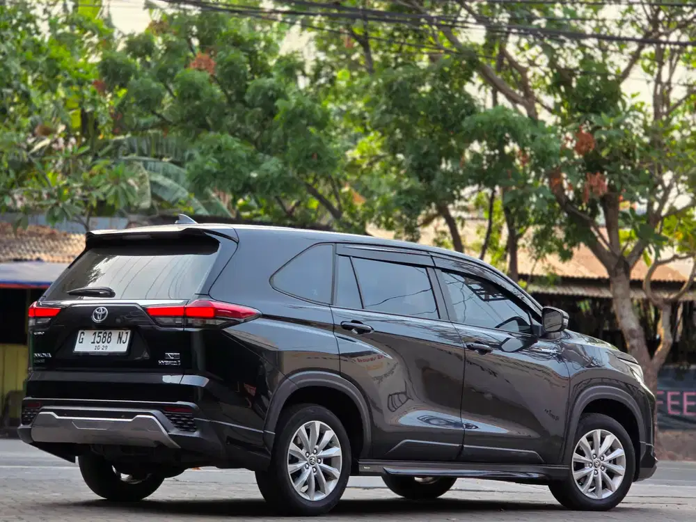 ‼️DP35jt‼️ Innova Zenix V Modellista Hybrid 2024 Matic