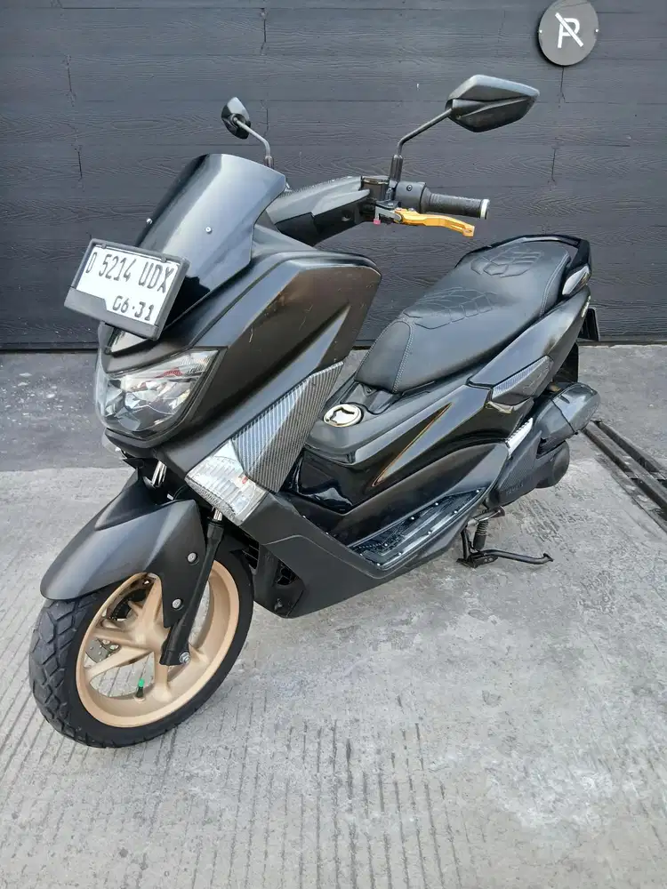 Yamaha nmax 2019