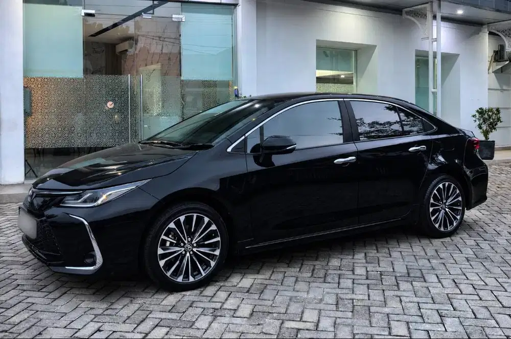 Toyota Corolla Altis 2024 Like New