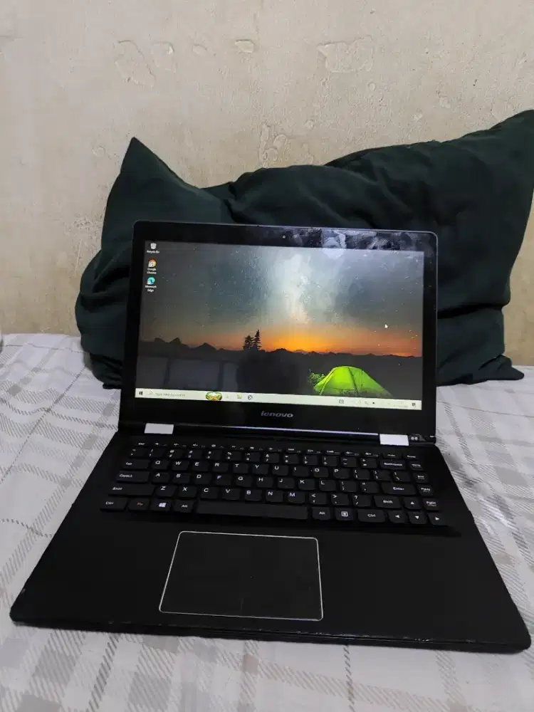 Lenovo YOGA Core i5 gen 5 +Double VGA touchreen