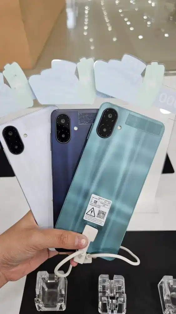STOK TERBATAS GALAXY A08 GARANSI SEIN !!