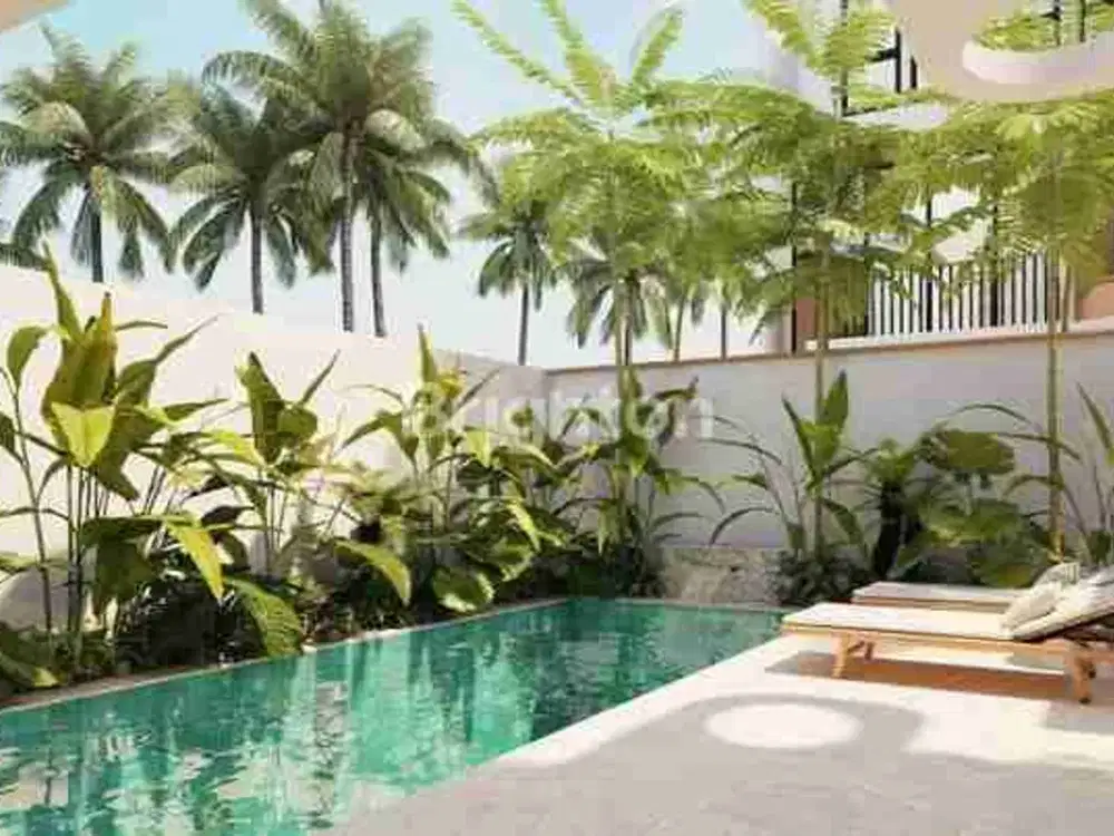Premium villa 3 bedroom, smart home dan full furnished