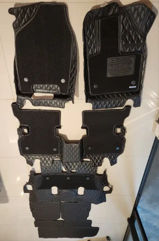 Karpet 7D maxmat OTOPROJECT Avanza/Veloz