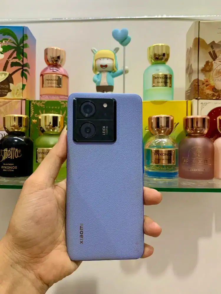 XIAOMI 13T 5G 12+12/256 -- Lengkap fullset