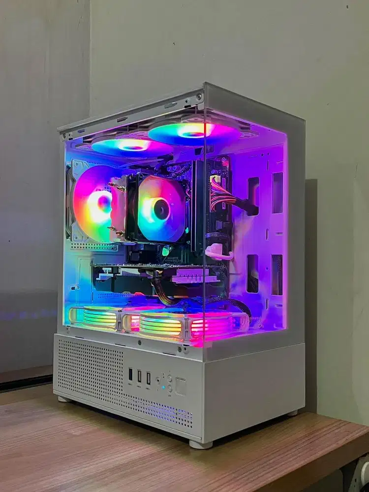 Pc gaming editing