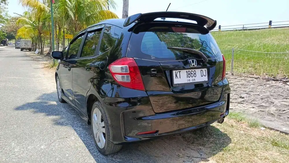 Honda Jazz 2011 Bensin