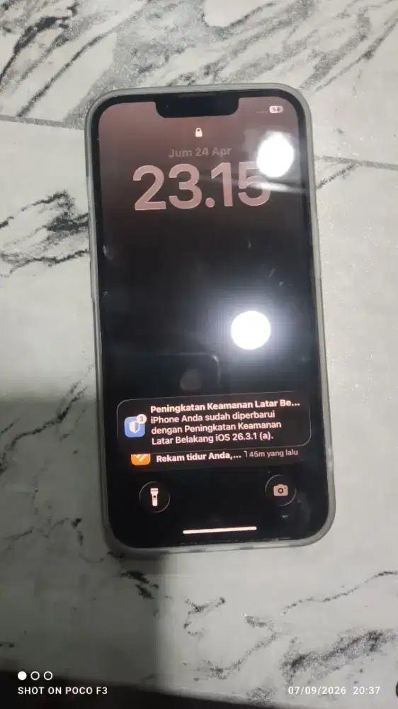 iPhone 14 basic lupa pin