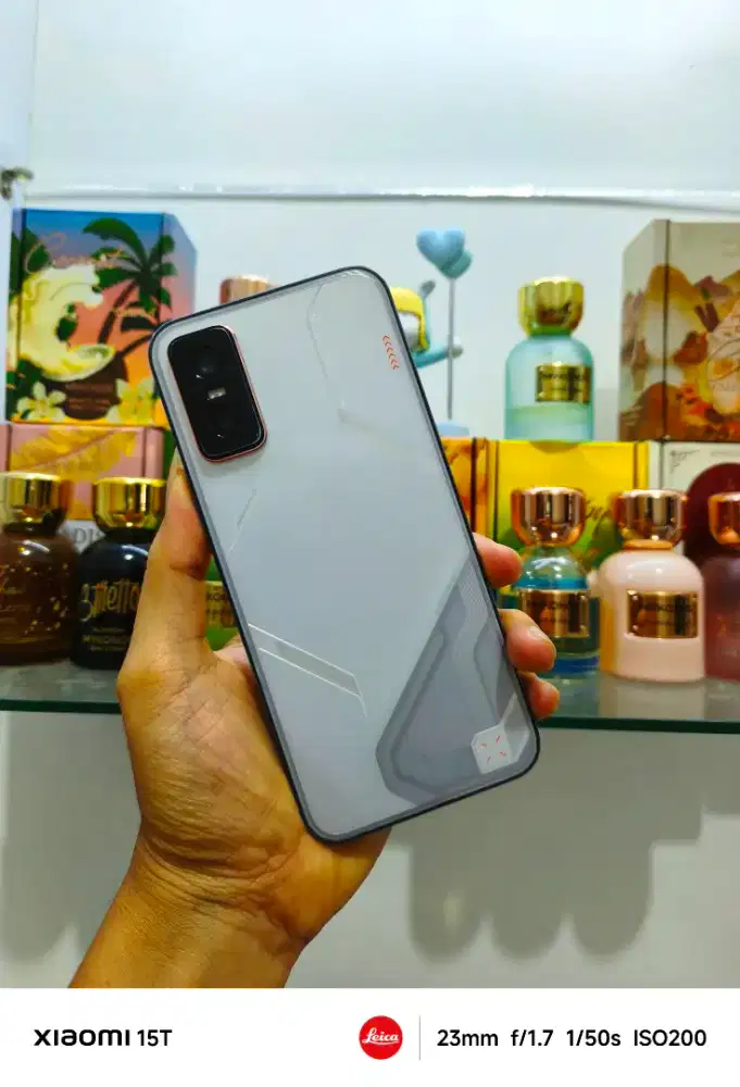 INFINIX GT 30 Pro 5G 8+8/256_lengkap fullset