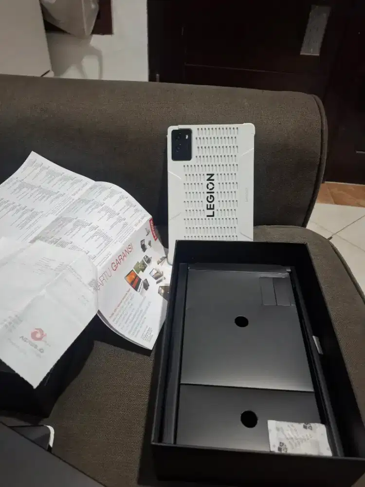 Lenovo Legion Tab 8.8 RAM 16GB 512 GB