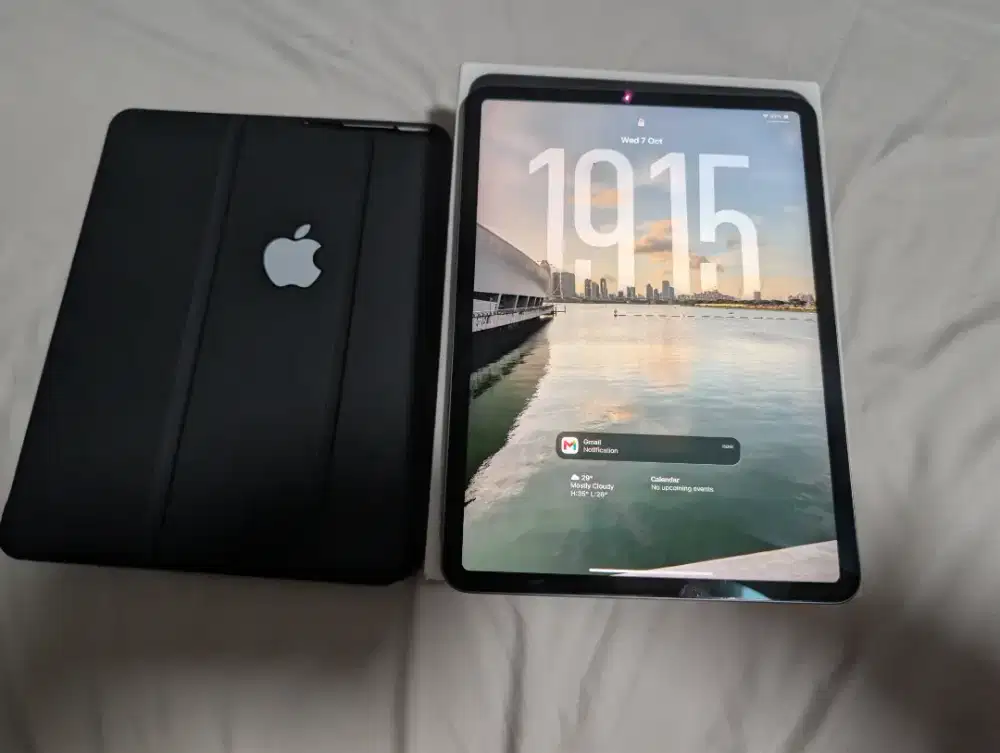 IPAD PRO 11 INCH LIKE NEW FULLSET 64 GB NO MINUS