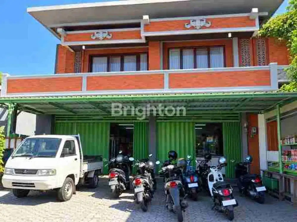 Investasi menarik di lokasi strategis Denpasar