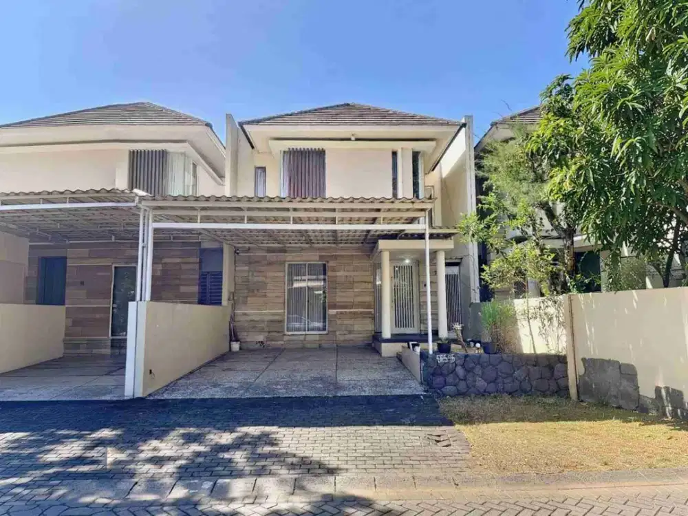 Dijual Rumah Citraland Diamond Hill Surabaya Barat
