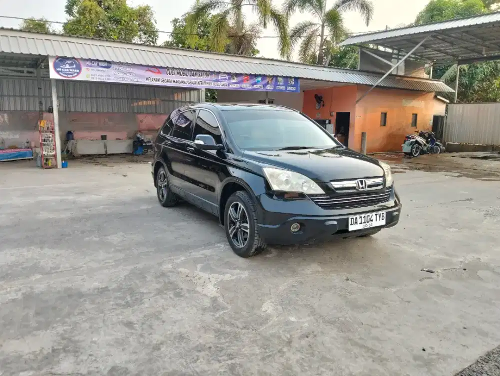 Djual Mobil Honda CRV 2.0 MT 2009