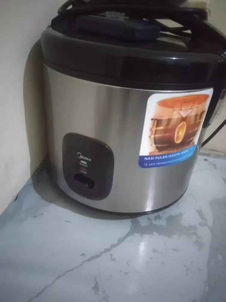 Magic com midea 400w