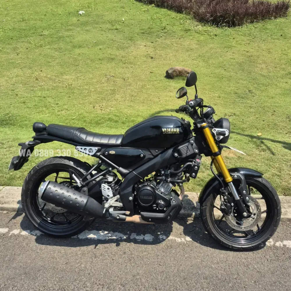 XSR Terawat Pajak Panjang
