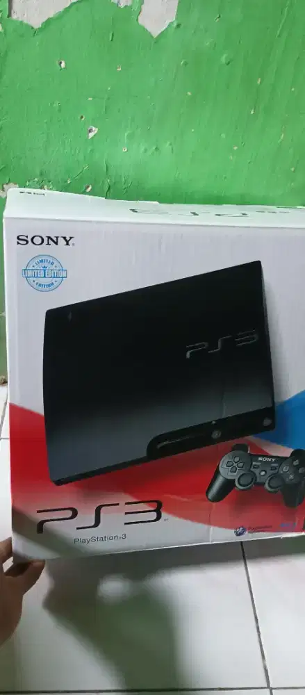 ps 3 500gb terawat